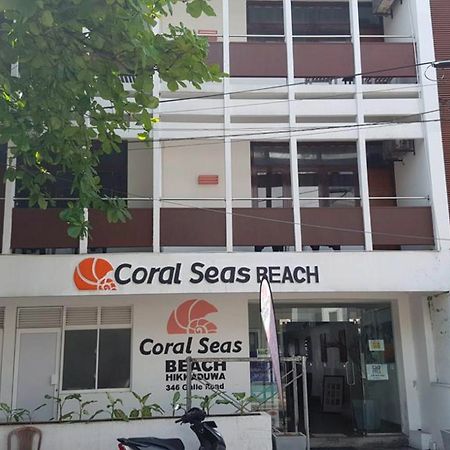 Coral Seas Beach Hikkaduwa Εξωτερικό φωτογραφία
