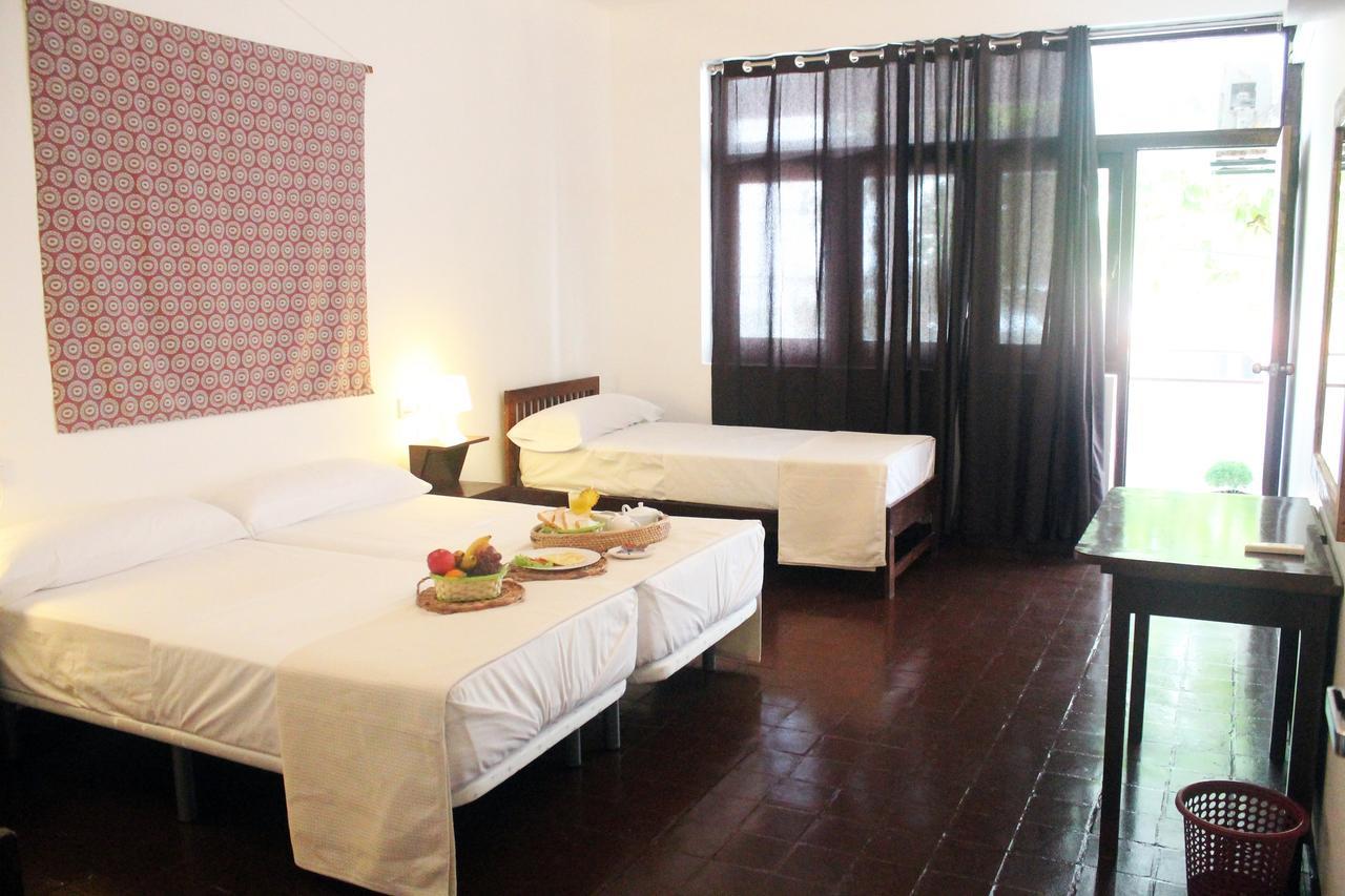 Coral Seas Beach Hikkaduwa Εξωτερικό φωτογραφία