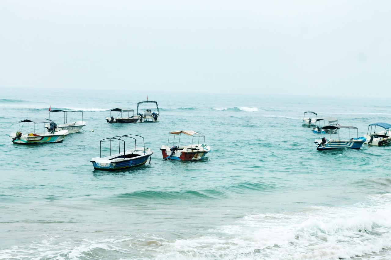 Coral Seas Beach Hikkaduwa Εξωτερικό φωτογραφία