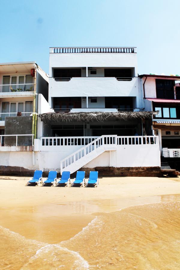 Coral Seas Beach Hikkaduwa Εξωτερικό φωτογραφία