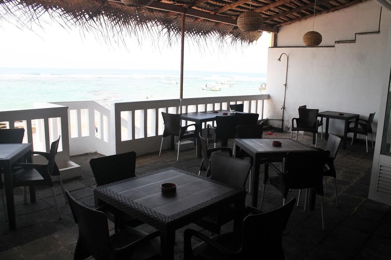Coral Seas Beach Hikkaduwa Εξωτερικό φωτογραφία