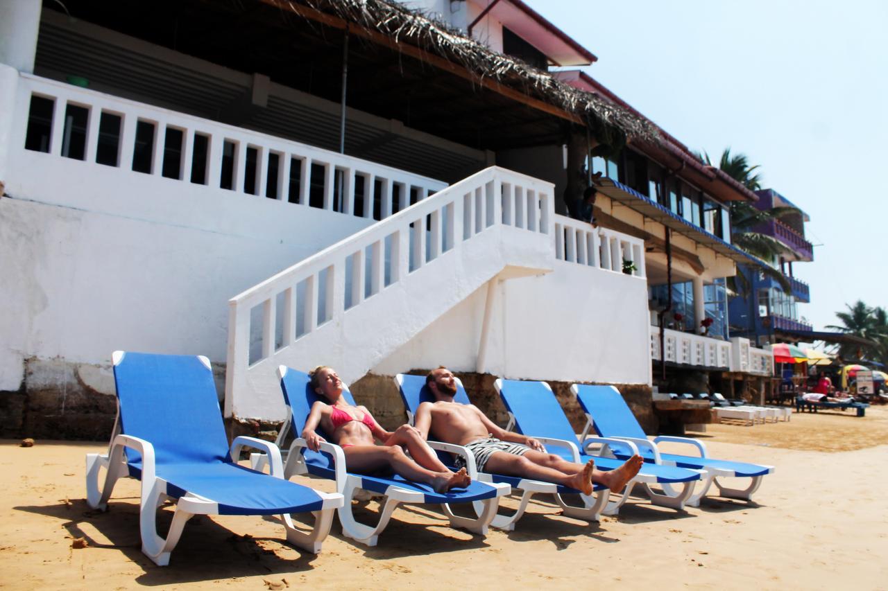Coral Seas Beach Hikkaduwa Εξωτερικό φωτογραφία