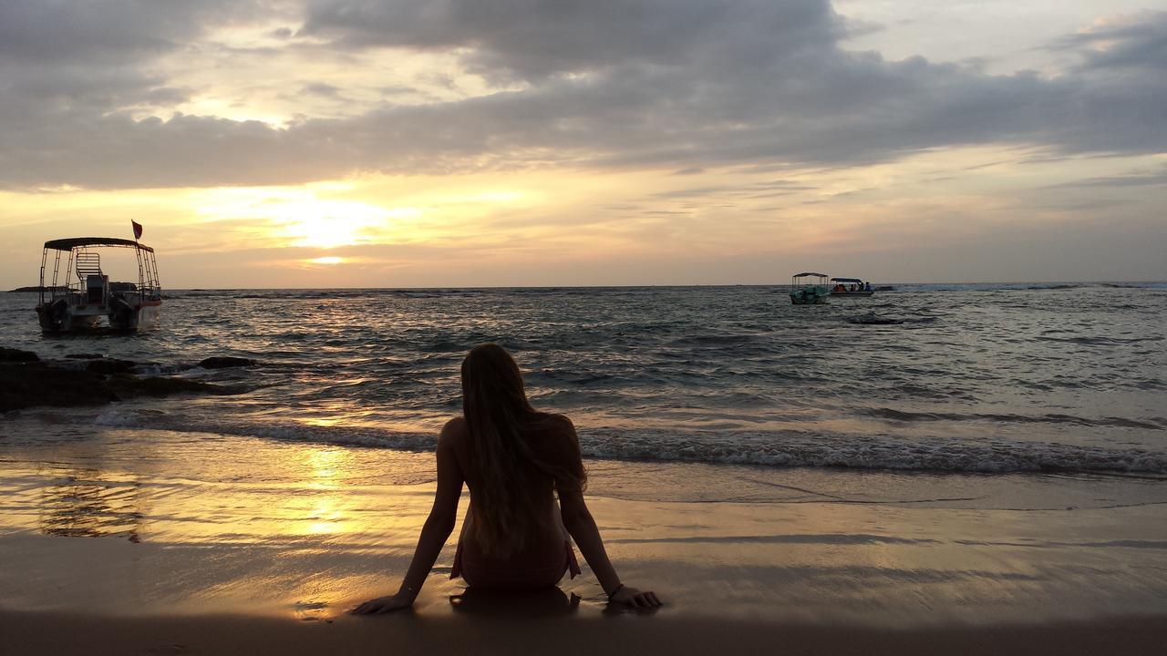 Coral Seas Beach Hikkaduwa Εξωτερικό φωτογραφία