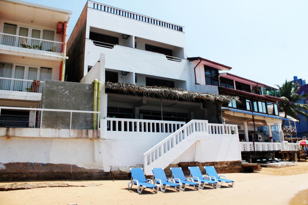 Coral Seas Beach Hikkaduwa Εξωτερικό φωτογραφία