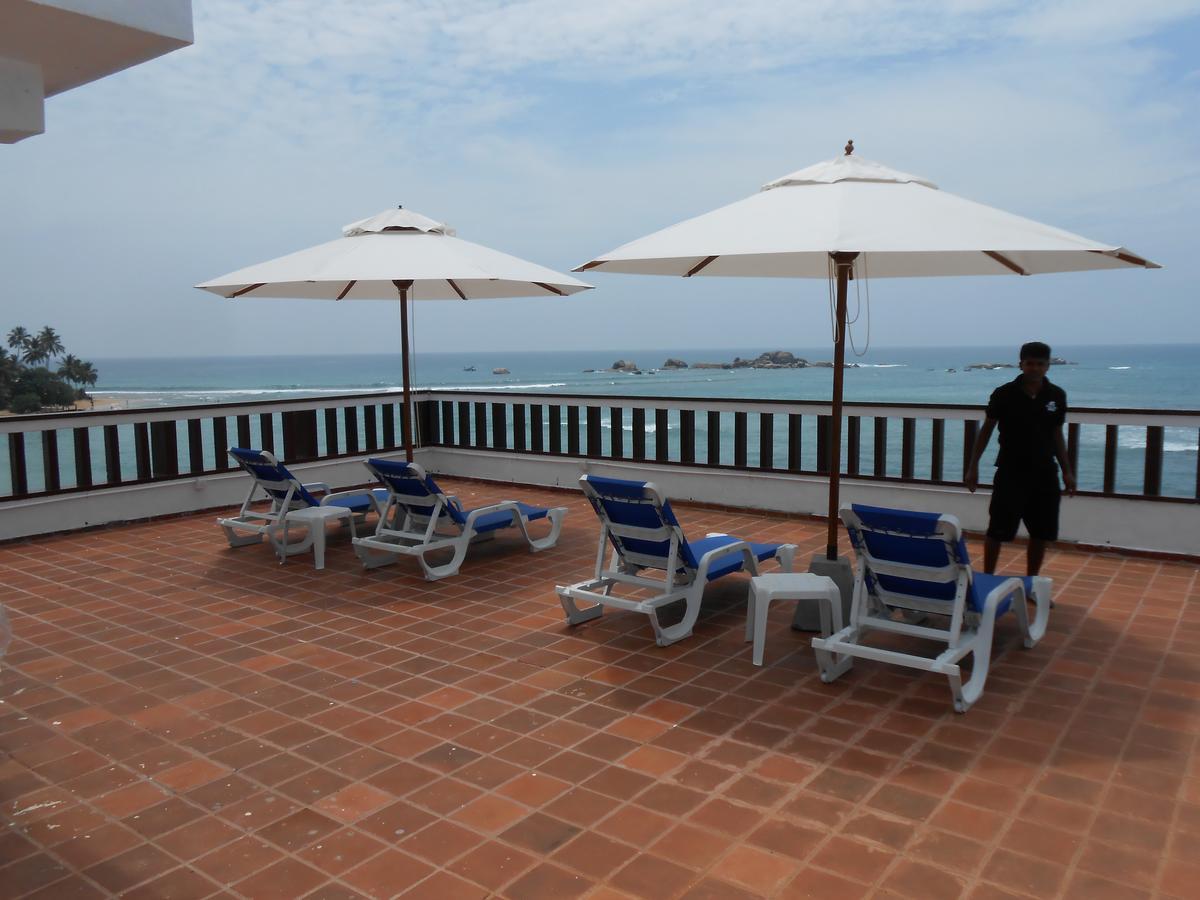 Coral Seas Beach Hikkaduwa Εξωτερικό φωτογραφία