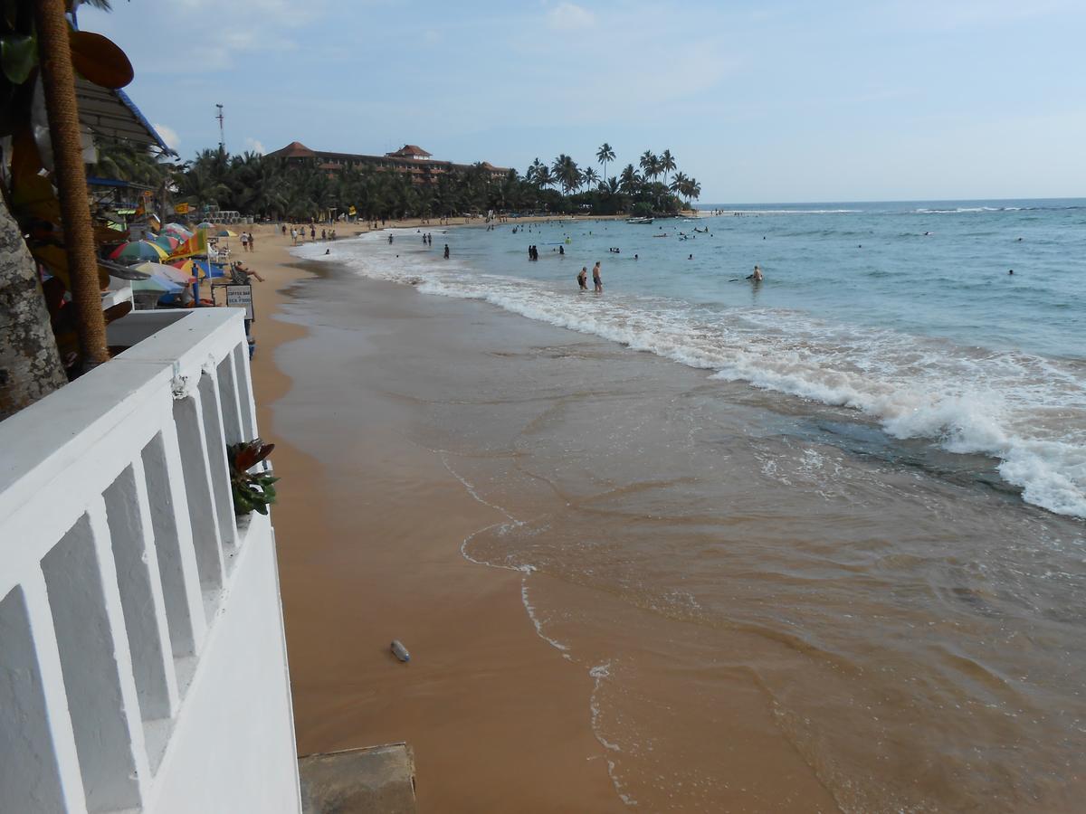 Coral Seas Beach Hikkaduwa Εξωτερικό φωτογραφία