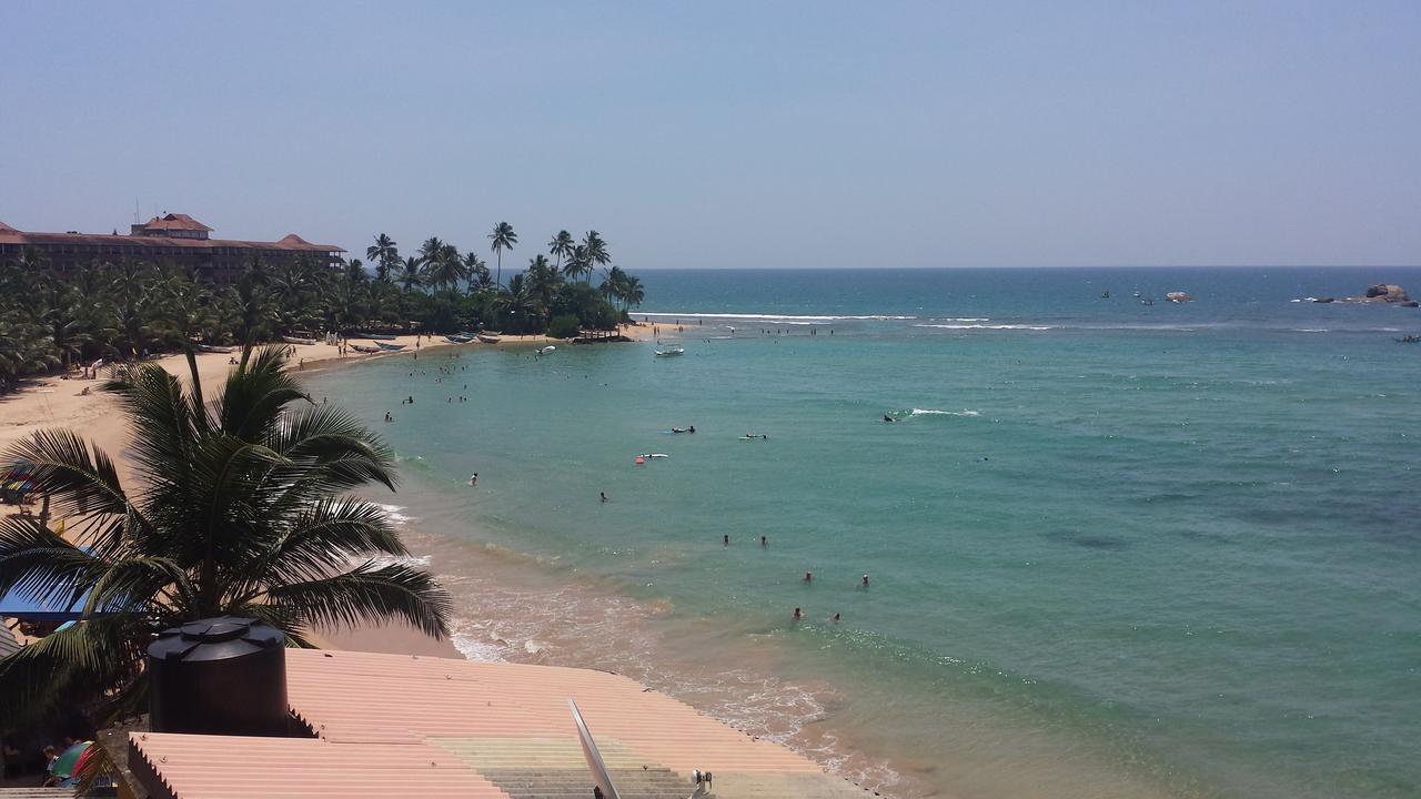 Coral Seas Beach Hikkaduwa Εξωτερικό φωτογραφία