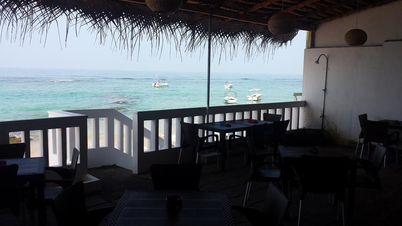 Coral Seas Beach Hikkaduwa Εξωτερικό φωτογραφία