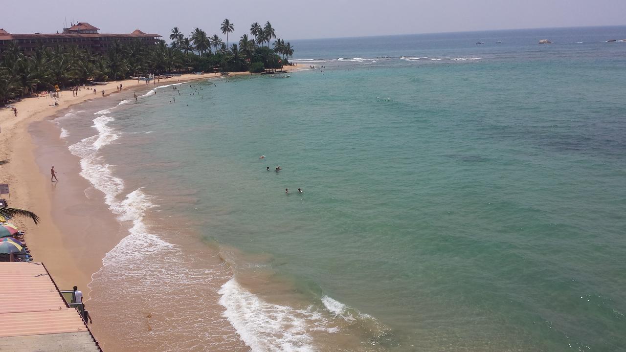 Coral Seas Beach Hikkaduwa Εξωτερικό φωτογραφία