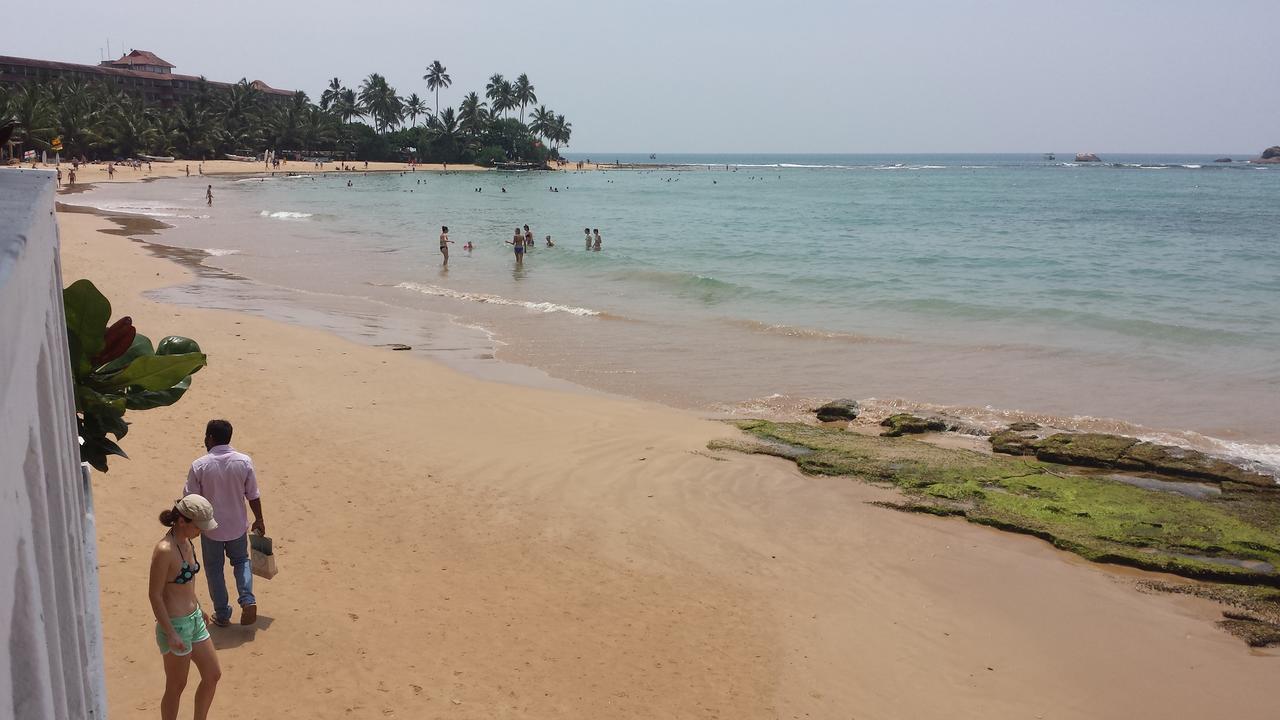 Coral Seas Beach Hikkaduwa Εξωτερικό φωτογραφία
