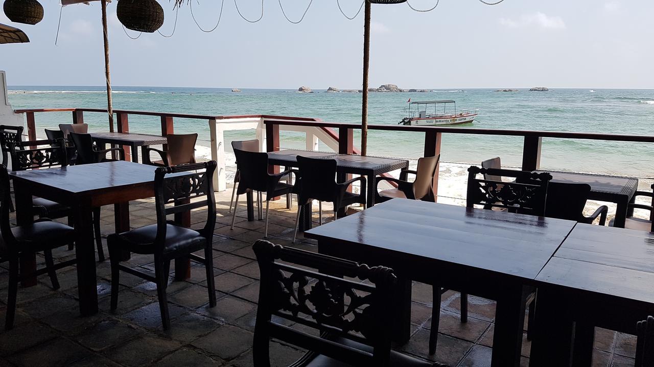 Coral Seas Beach Hikkaduwa Εξωτερικό φωτογραφία