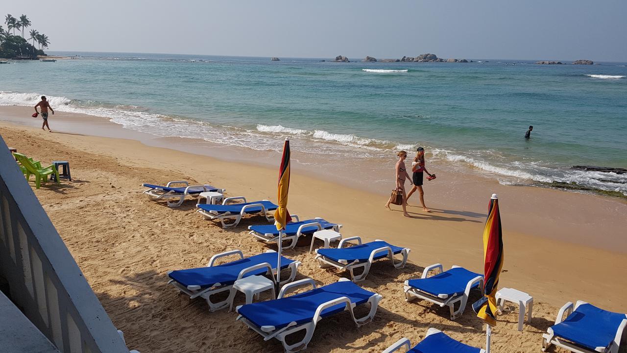 Coral Seas Beach Hikkaduwa Εξωτερικό φωτογραφία