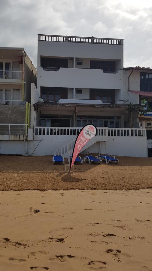 Coral Seas Beach Hikkaduwa Εξωτερικό φωτογραφία