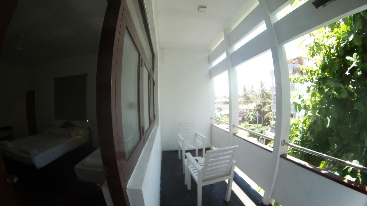 Coral Seas Beach Hikkaduwa Εξωτερικό φωτογραφία