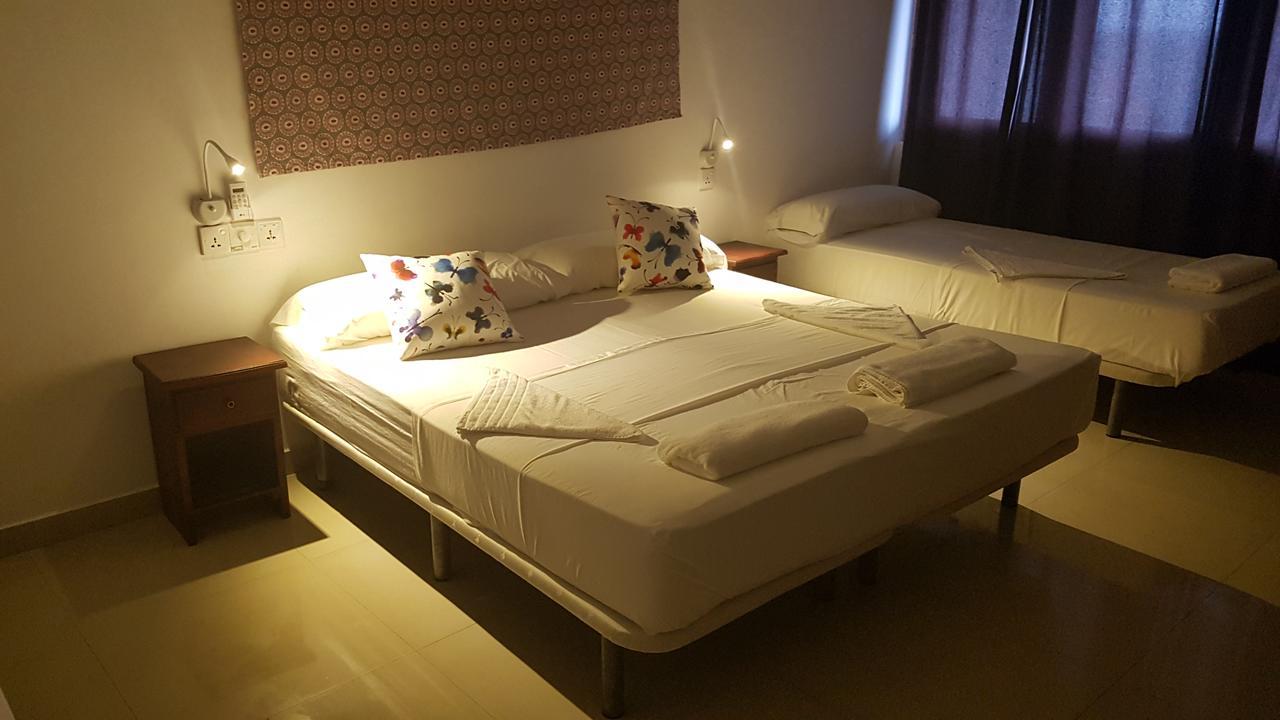 Coral Seas Beach Hikkaduwa Εξωτερικό φωτογραφία