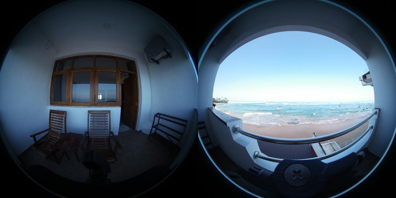 Coral Seas Beach Hikkaduwa Εξωτερικό φωτογραφία