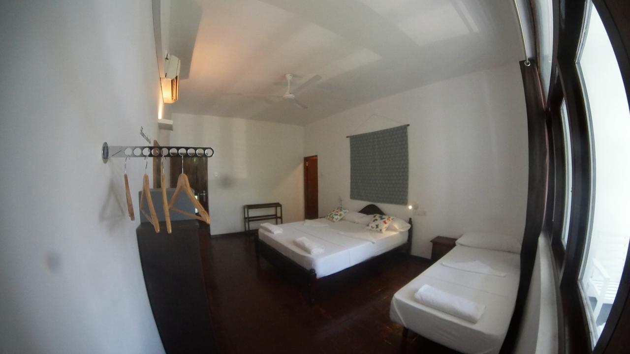 Coral Seas Beach Hikkaduwa Εξωτερικό φωτογραφία