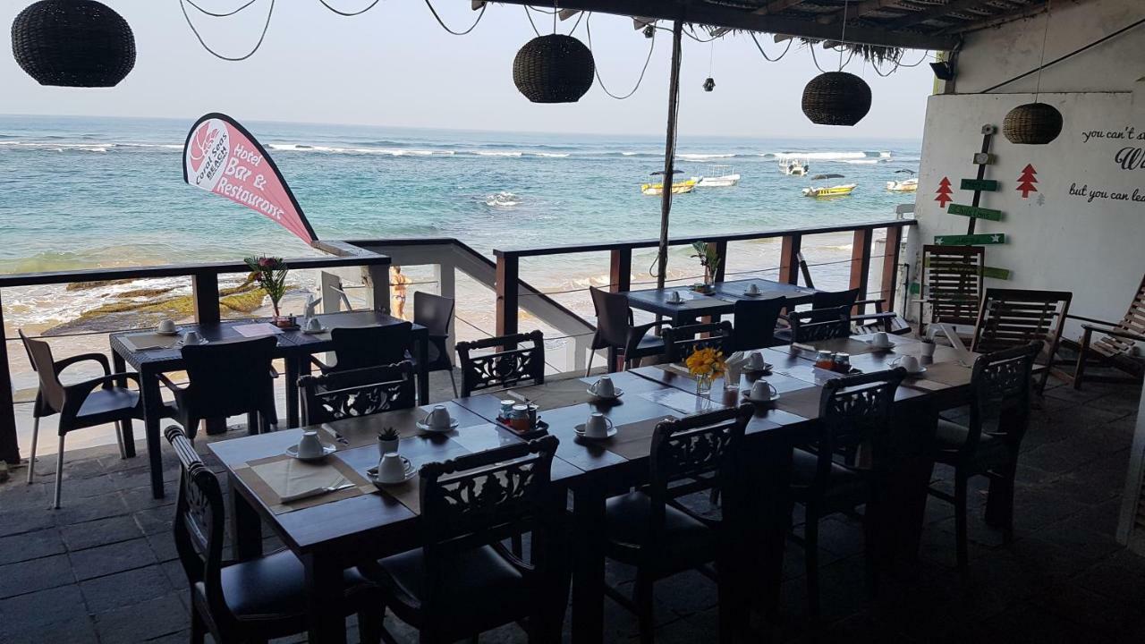 Coral Seas Beach Hikkaduwa Εξωτερικό φωτογραφία