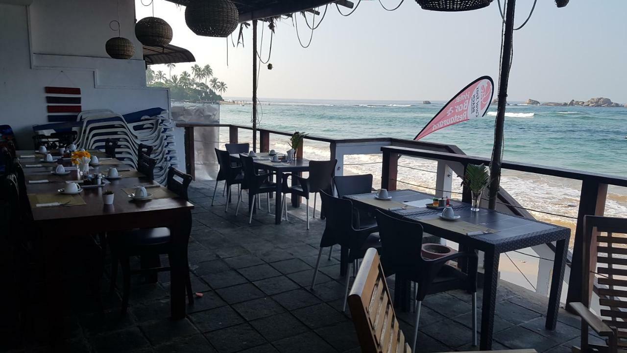 Coral Seas Beach Hikkaduwa Εξωτερικό φωτογραφία